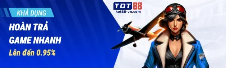 Ưu đãi hoàn trả hàng ngày